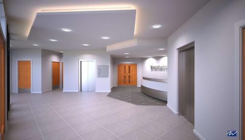 Blenheim Court, George Street, Banbury, OX16