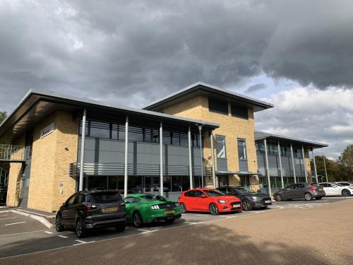 Office Suite A Lashford Court, Wootton Business Park, Abingdon, OX13