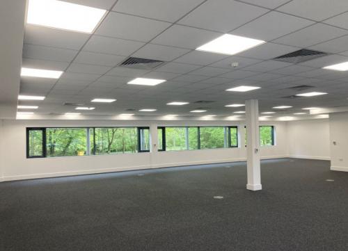 Office Suite A Lashford Court, Wootton Business Park, Abingdon, OX13
