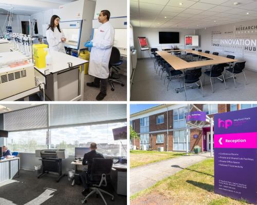 77, Heyford Park Innovation Centre, Camp Road, Heyford Park, Bicester, OX25
