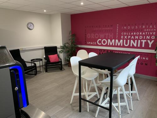 77, Heyford Park Innovation Centre, Camp Road, Heyford Park, Bicester, OX25