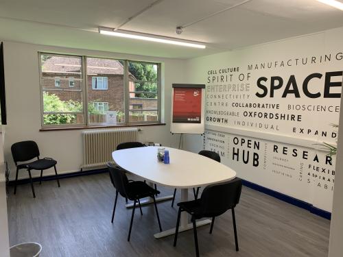 77, Heyford Park Innovation Centre, Camp Road, Heyford Park, Bicester, OX25