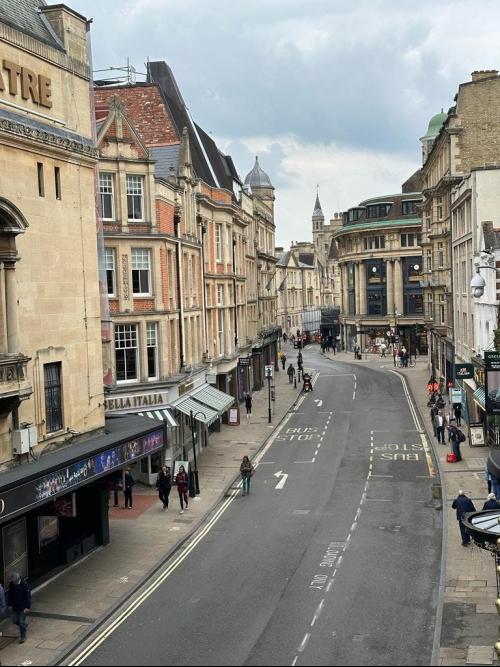 25-27 George Street, Oxford, OX1