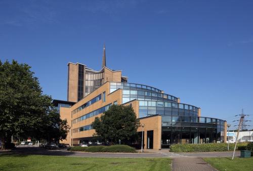 Seacourt Tower, West Way, Botley, Oxford, OX2