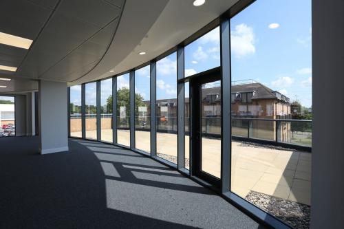 Seacourt Tower, West Way, Botley, Oxford, OX2