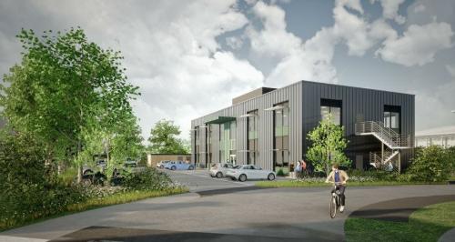 The Lashford Building, Wootton Science Park, Wootton, Abingdon, OX13
