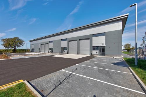 Units A3 & A4 GBP1, Grove Business Park, Wantage, OX12