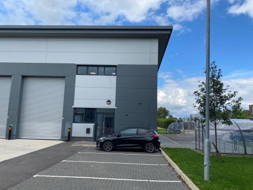 Units A3 & A4 GBP1, Grove Business Park, Wantage, OX12