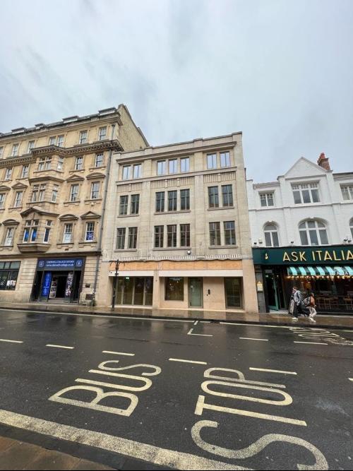 1-3 St. Georges Mansions, George Street, Oxford, OX1