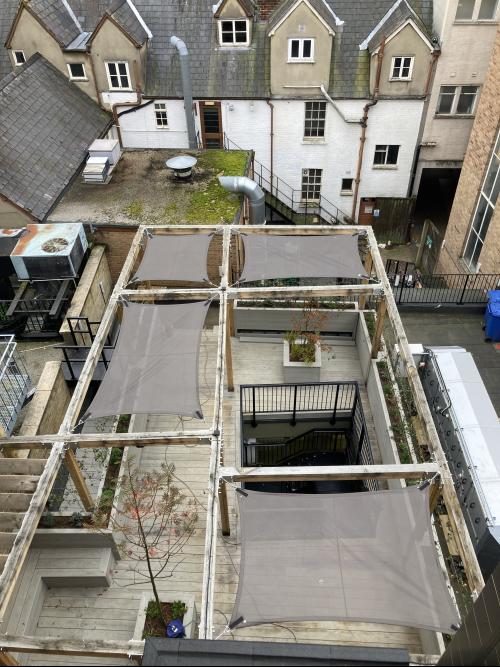 1-3 St. Georges Mansions, George Street, Oxford, OX1