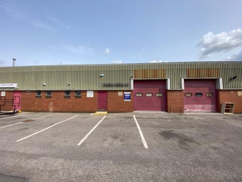 Chiltern Business Centre, Garsington Road, Cowley, Oxford, OX4