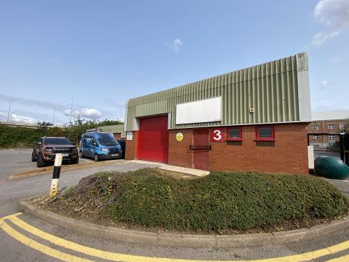 Chiltern Business Centre, Garsington Road, Cowley, Oxford, OX4