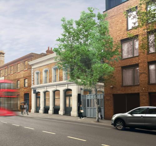Regent Quarter, 34 York Way, King's Cross, London, N1