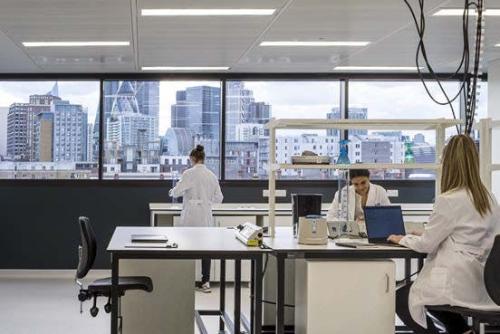 QMB Innovation Centre, 42 New Road, Whitechapel, London, E1