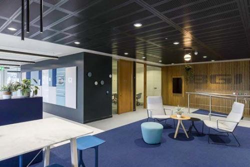 QMB Innovation Centre, 42 New Road, Whitechapel, London, E1