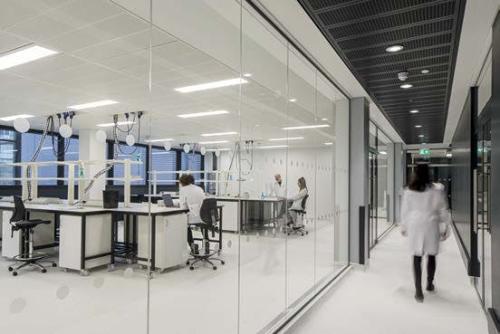 QMB Innovation Centre, 42 New Road, Whitechapel, London, E1