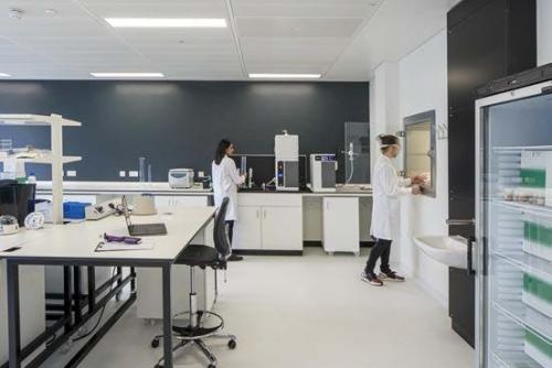 QMB Innovation Centre, 42 New Road, Whitechapel, London, E1