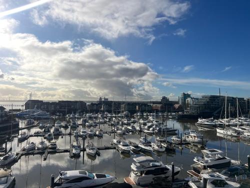 The Quay, 30 Channel Way, Ocean Village, Southampton, SO14
