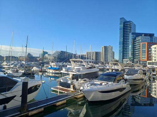 The Quay, 30 Channel Way, Ocean Village, Southampton, SO14