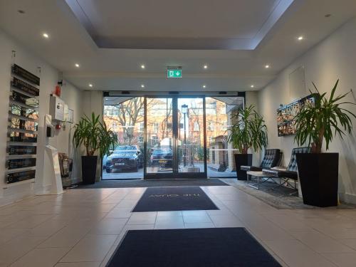 The Quay, 30 Channel Way, Ocean Village, Southampton, SO14