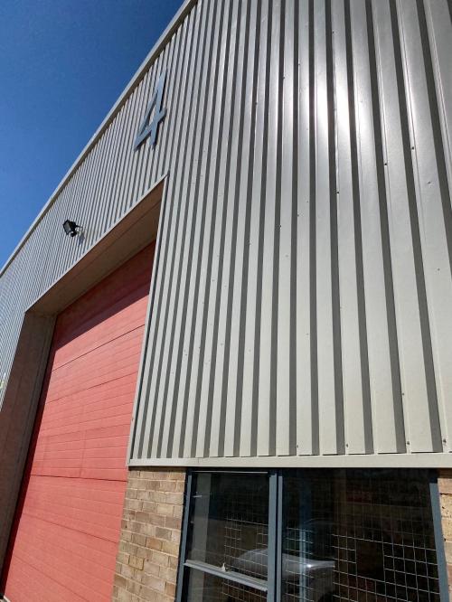 Unit 4, Gatwick International Distribution Centre, Cobham Way, Maidenbower, Crawley, RH10