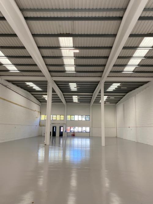 Unit 4, Gatwick International Distribution Centre, Cobham Way, Maidenbower, Crawley, RH10