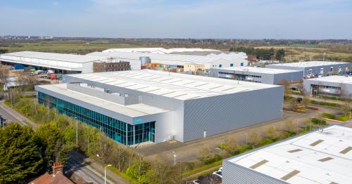 Unit 7 Parkbury Handley Page Way, Colney Street, St. Albans, AL2