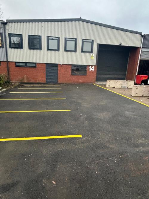 Unit 14, Kingsbury Trading Estate, Church Lane, Kingsbury, London, NW9