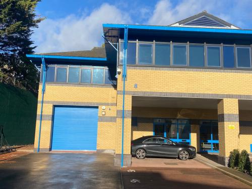 Unit 8, Firmdale, Ryan Drive, Brentford, TW8