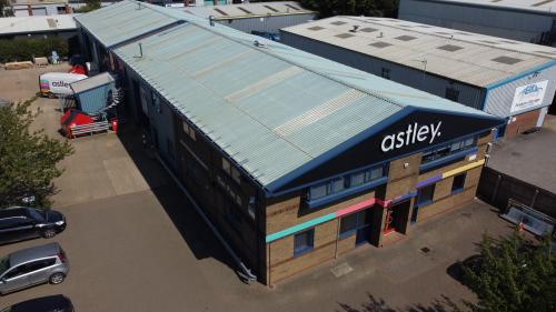 Telford Way Industrial Estate, 18 Linnell Way, Kettering, NN16