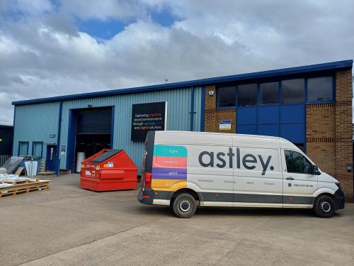 Telford Way Industrial Estate, 18 Linnell Way, Kettering, NN16