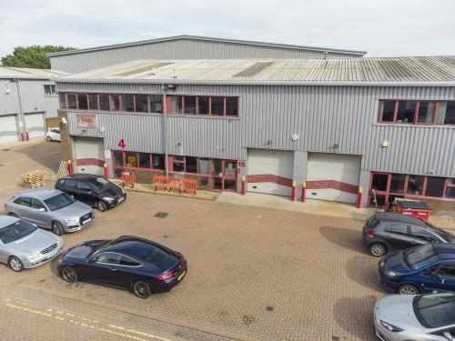 Unit 15, Belvue Business Centre, Belvue Road, Northolt, UB5