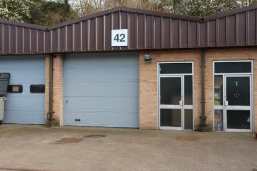 Unit 42, Robert Cort Industrial Estate, Britten Road, Reading, RG2