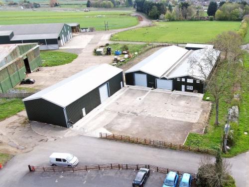 Chipping Warden Barns, Appletree Road, Chipping Warden, Banbury, OX17