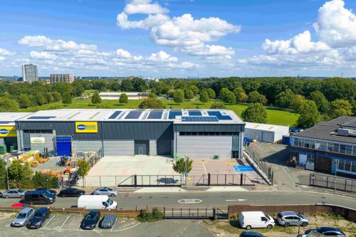 Unit 7, Compass Business Park, Davis Way, Chessington, KT9