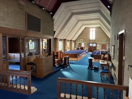 St Thomas Church, Minnis Road, Birchington, CT7