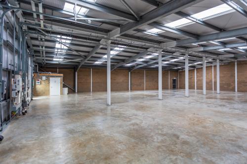 Unit 3 And 4, Maybank Business Park, Maybank Road, South Woodford, London, E18