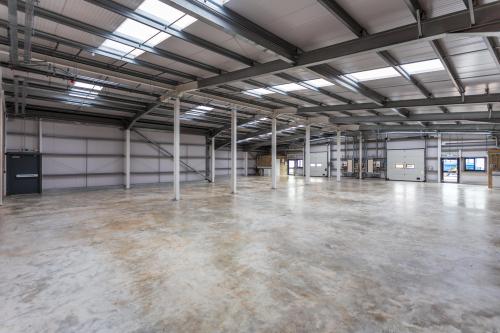 Unit 3 And 4, Maybank Business Park, Maybank Road, South Woodford, London, E18