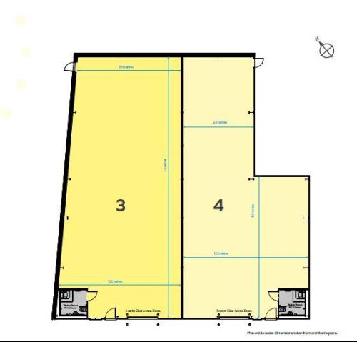 Unit 3 And 4, Maybank Business Park, Maybank Road, South Woodford, London, E18