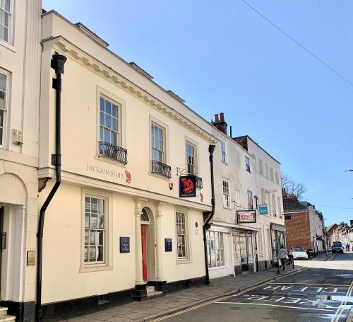 Lullingstone House, St Johns Lane, Canterbury, CT1