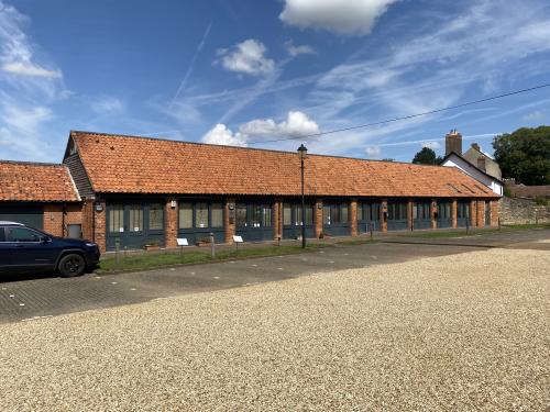 Units 7 & 8 Buckminster Yard, Buckminster, NG33