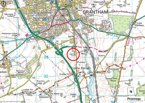 Star Self-Store, Tollemache Road South, Spittlegate Level, Grantham, NG31