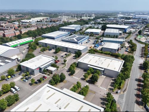 Unit 74, Venture Point West, Evans Road, Speke, L24