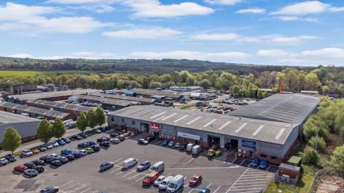 Bradley Hall Trading Estate, Standish, Wigan, WN6