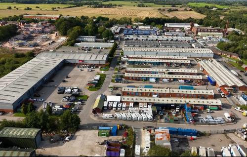 Bradley Hall Trading Estate, Standish, Wigan, WN6
