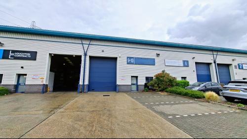 Units 9 Magnet Point, Europa Trading Estate, Magnet Road, West Thurrock, RM20