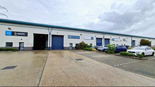 Units 9 Magnet Point, Europa Trading Estate, Magnet Road, West Thurrock, RM20
