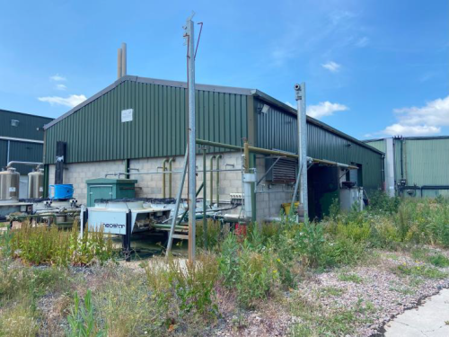 Lower Reule Bioenergy Ltd, Brookfields Farm, Gnosall, Stafford, ST20