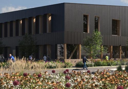 Zeta, Harwell Science & Innovation Campus, Didcot, OX11