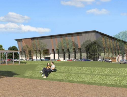Tech Edge 1 & 2, Harwell Science & Innovation Campus, Didcot, OX11